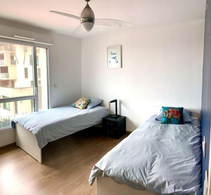 Appartement Plage En Residence Entier 2 Chambres Capbreton Exterior foto