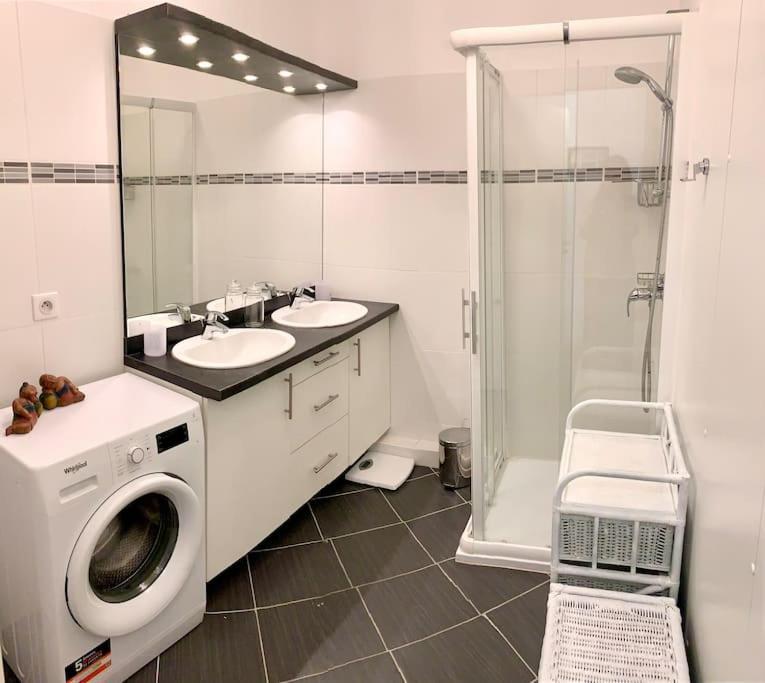 Appartement Plage En Residence Entier 2 Chambres Capbreton Exterior foto