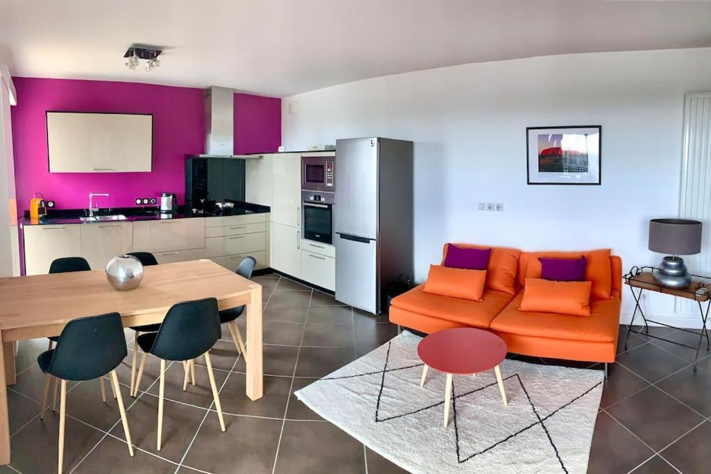Appartement Plage En Residence Entier 2 Chambres Capbreton Exterior foto